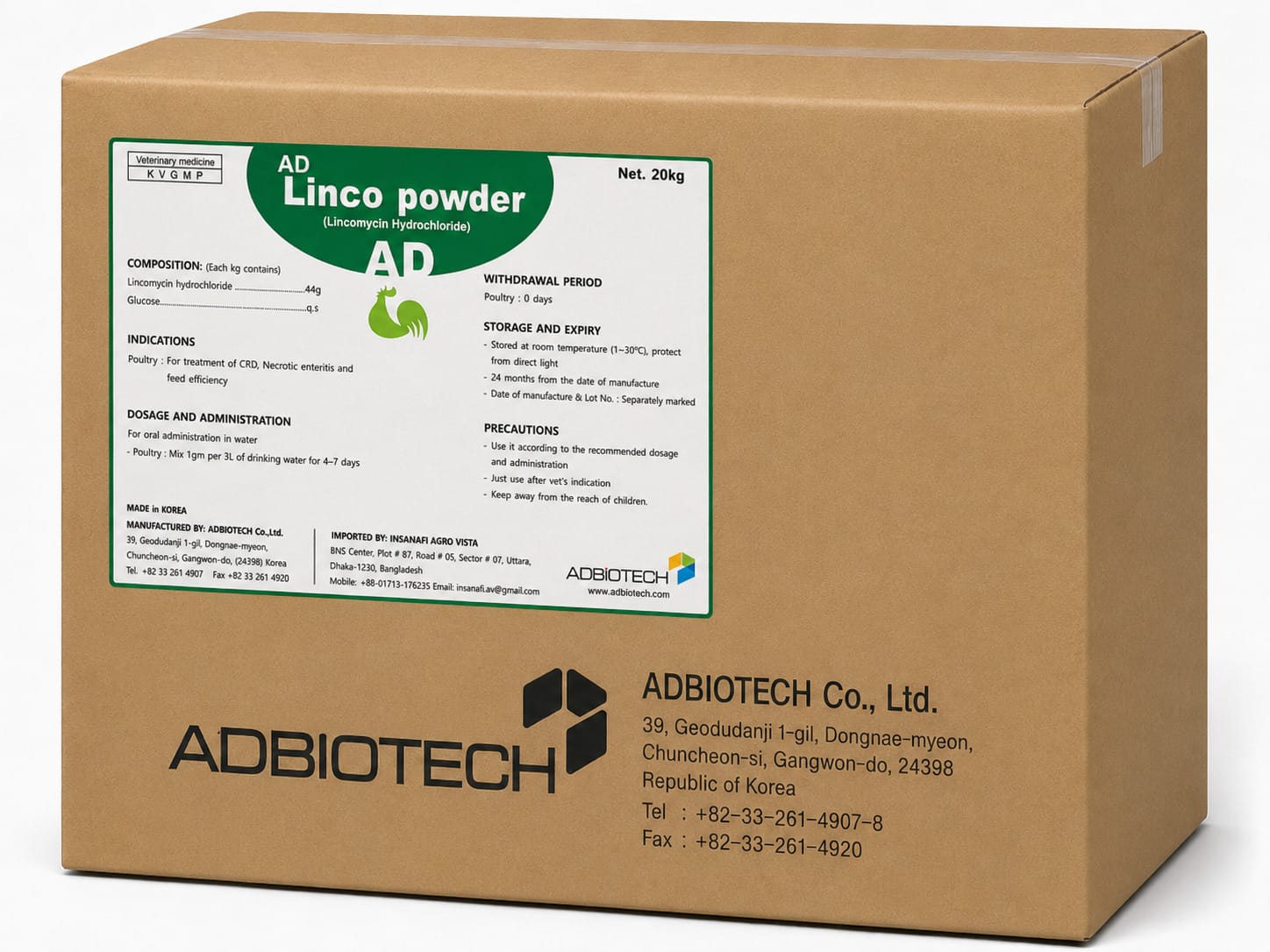 AD- Linco