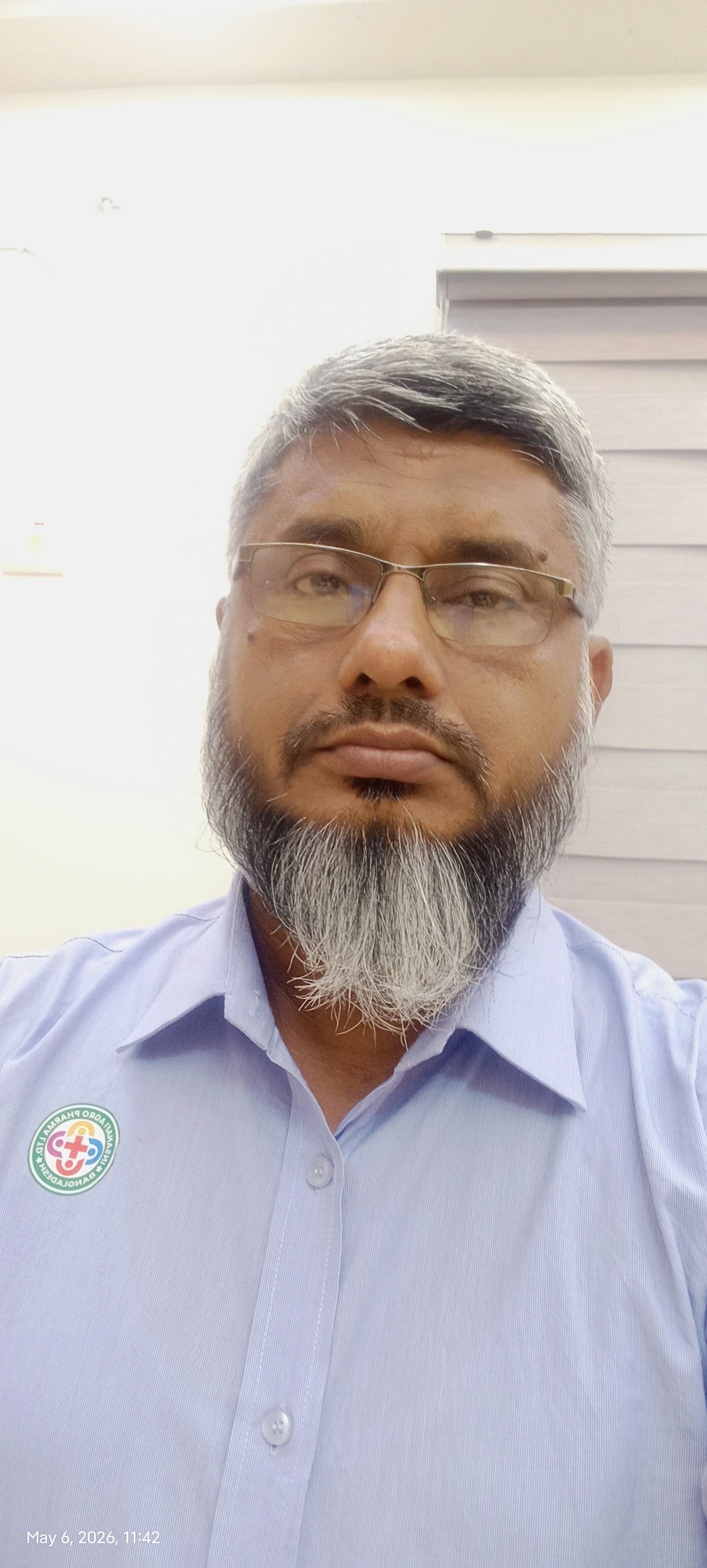 Dr. Muhammad Mahbub Alam Akond